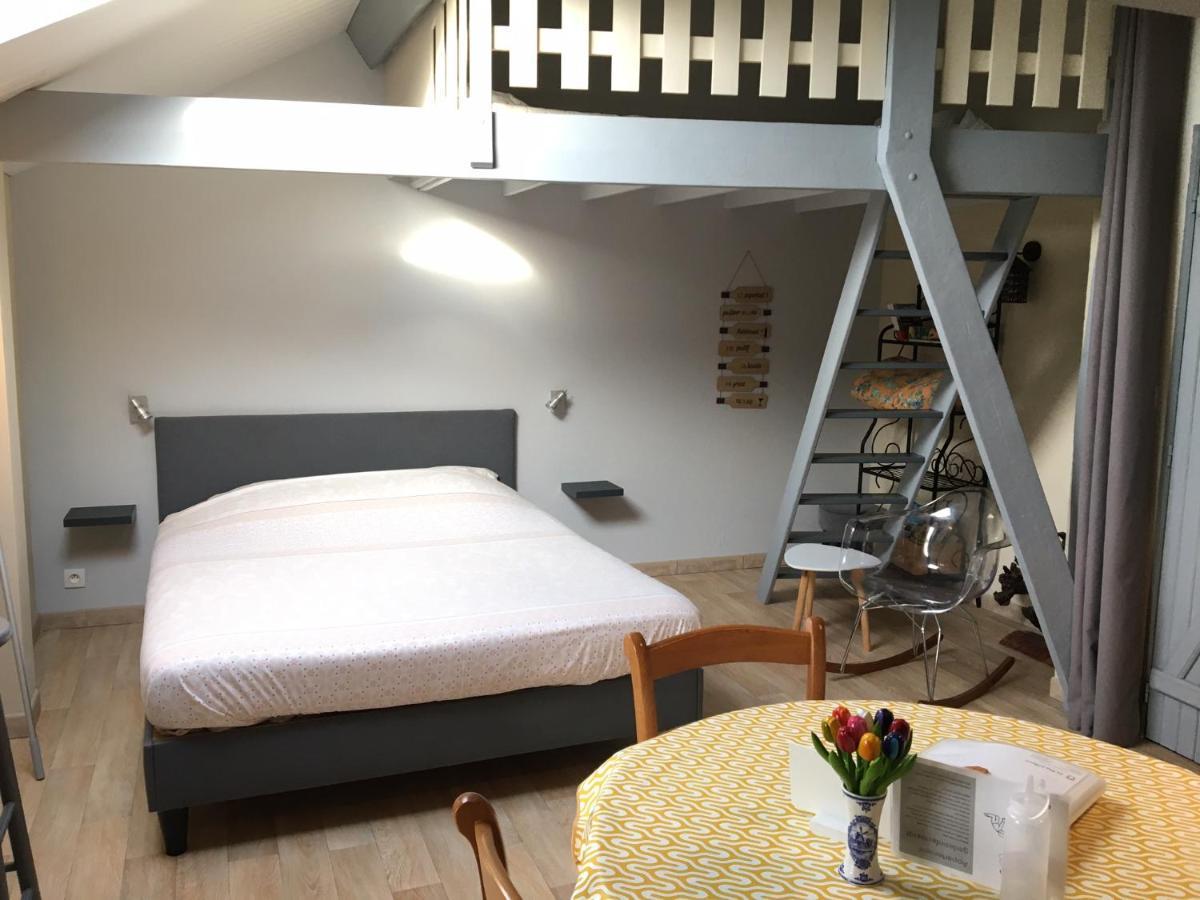 Le Pre D'Olonne Apartment Ngoại thất bức ảnh