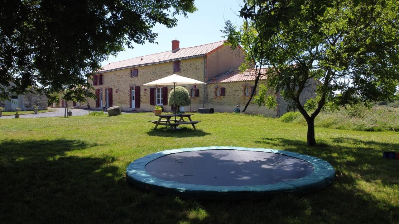 Le Pre D'Olonne Apartment Ngoại thất bức ảnh