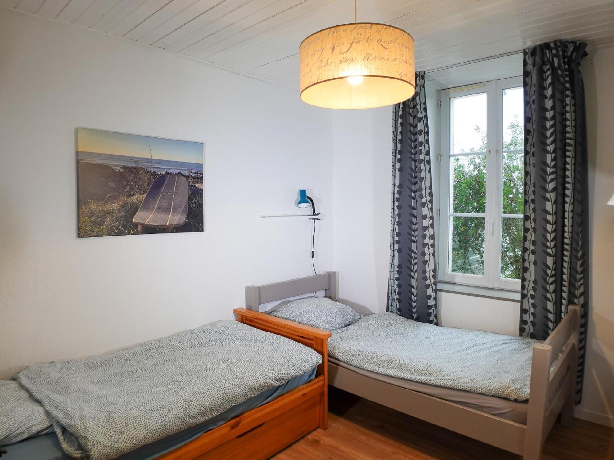Le Pre D'Olonne Apartment Phòng bức ảnh