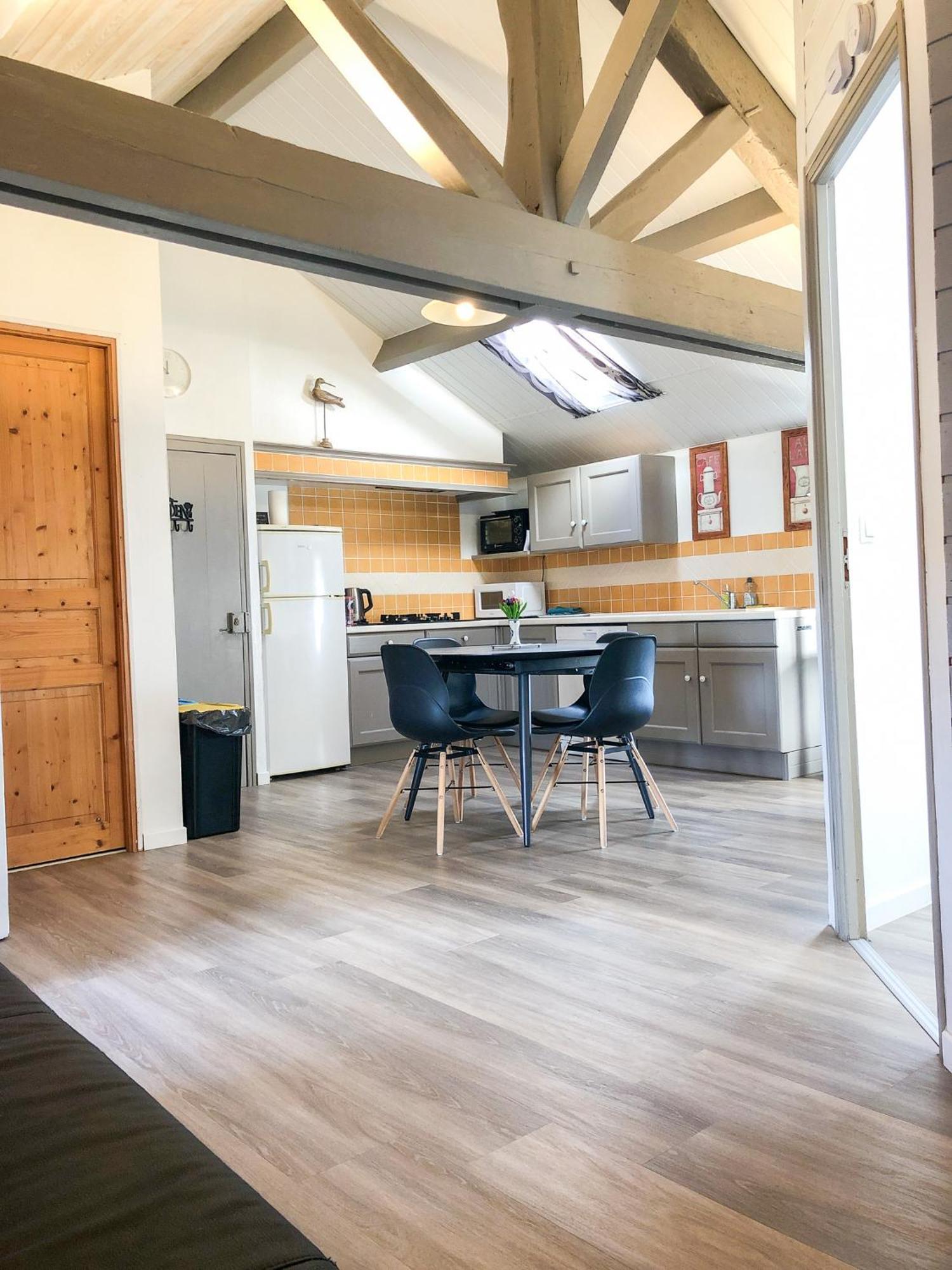 Le Pre D'Olonne Apartment Ngoại thất bức ảnh