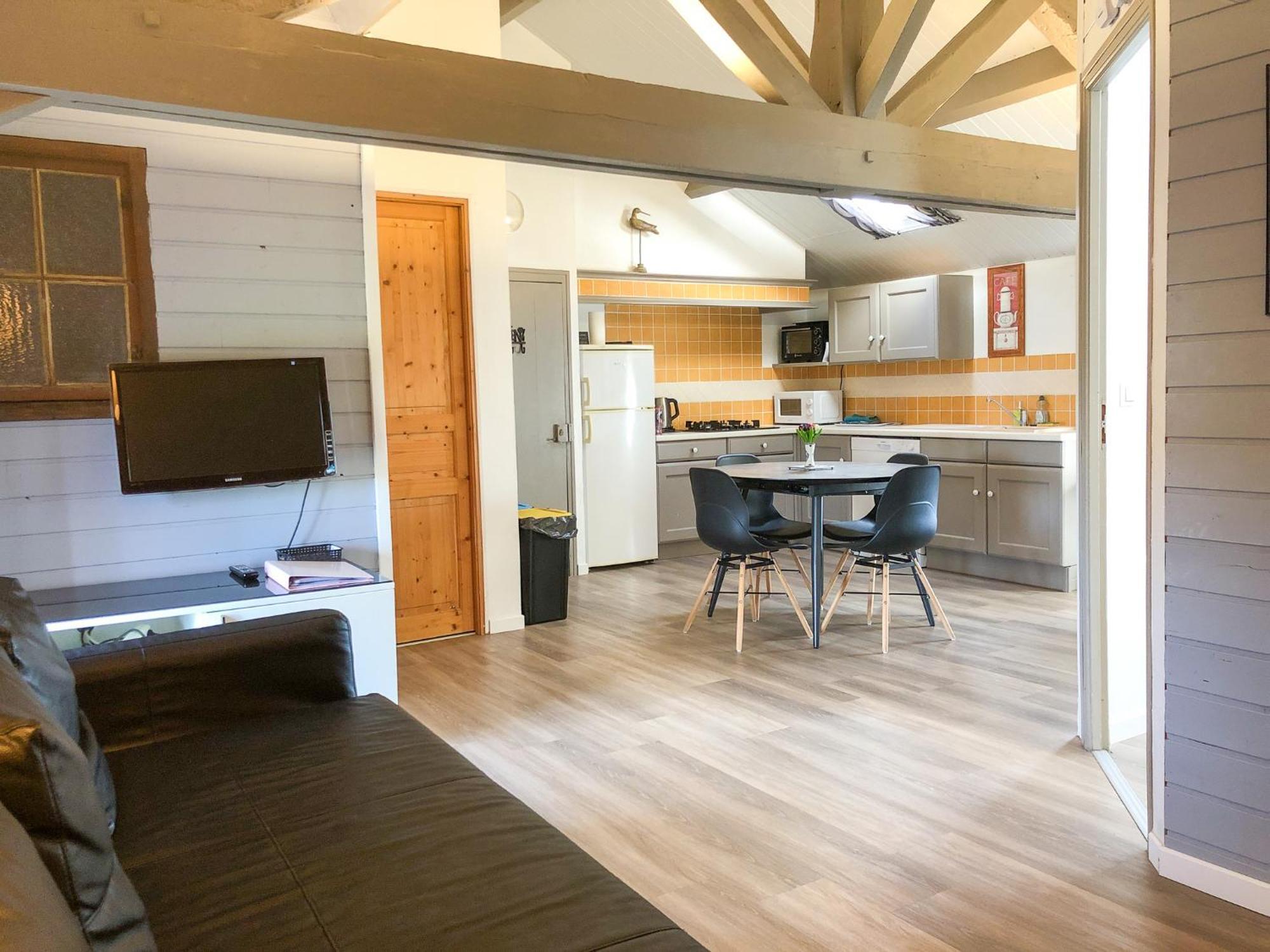Le Pre D'Olonne Apartment Ngoại thất bức ảnh