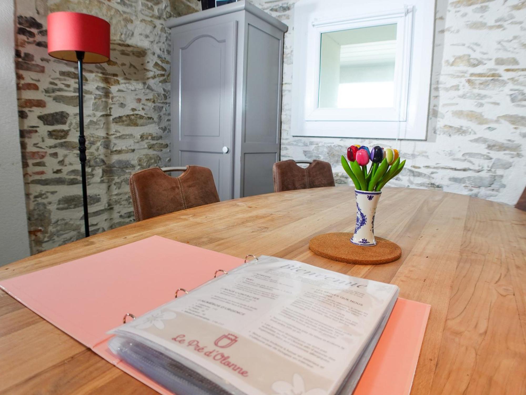 Le Pre D'Olonne Apartment Phòng bức ảnh