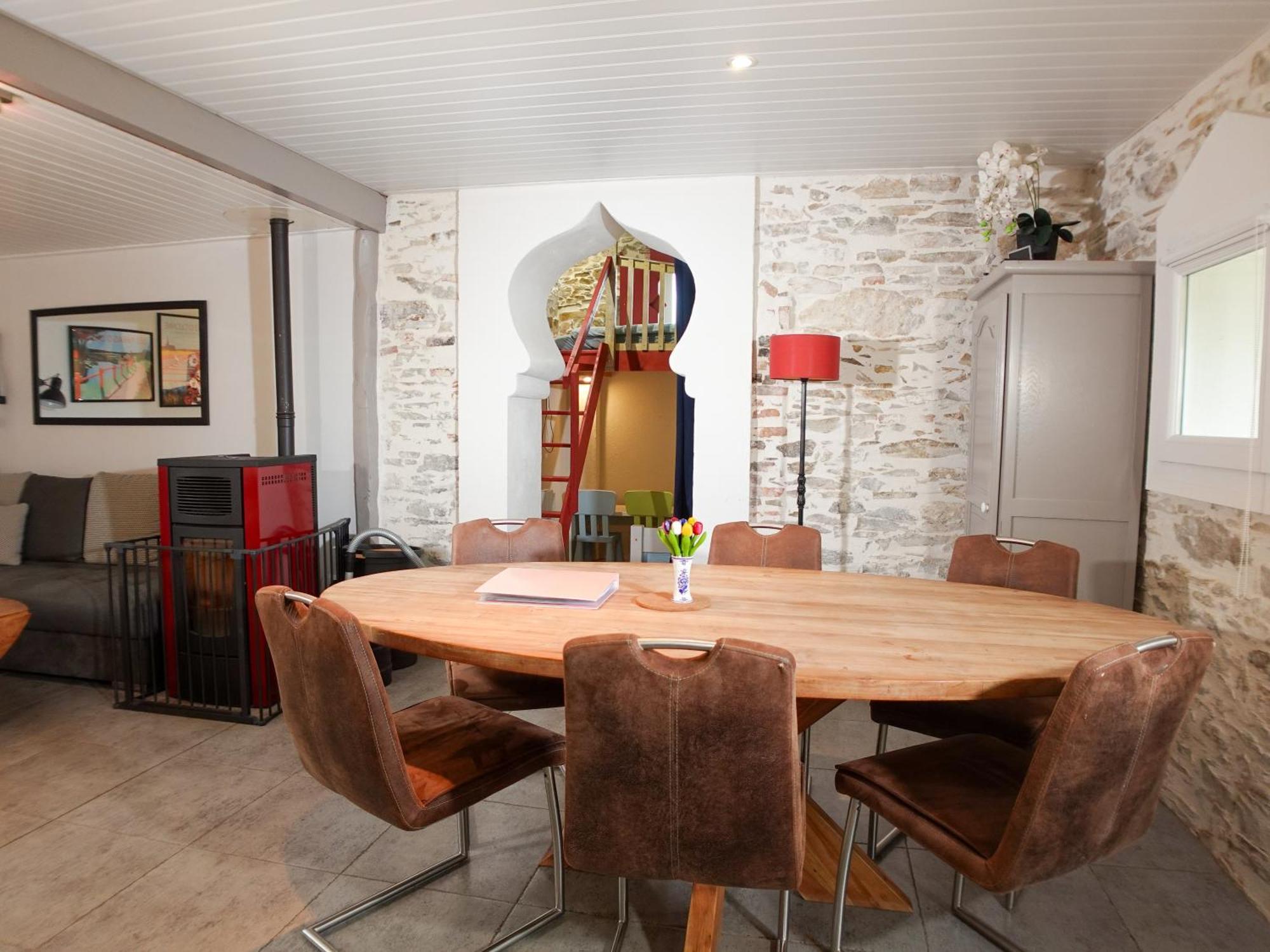 Le Pre D'Olonne Apartment Phòng bức ảnh